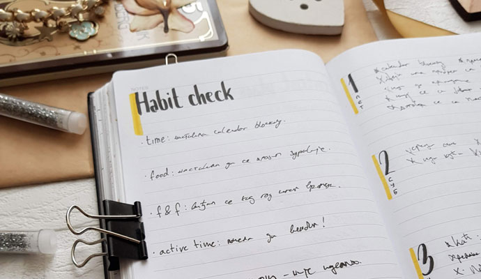 Habit Check – What Can You Use When Standard Trackers Don’t Work